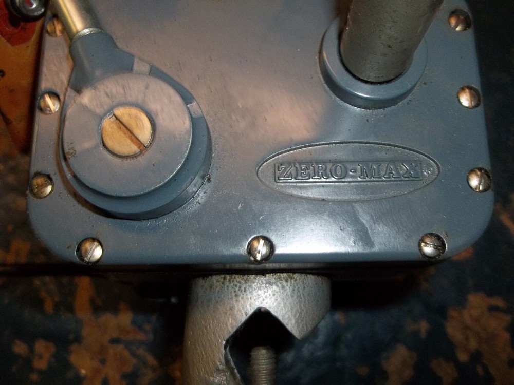 Eberach Con Torque Mixer...Stirrer power Unit...7265