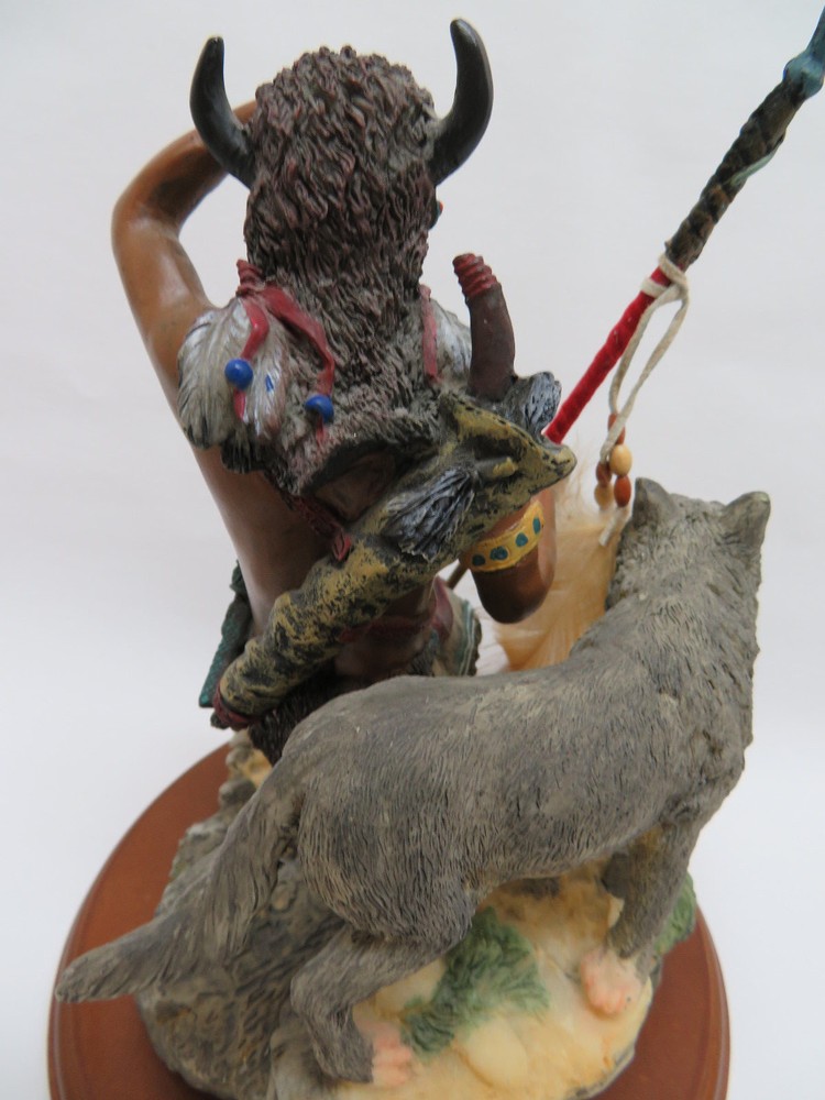 American Indian Figurine