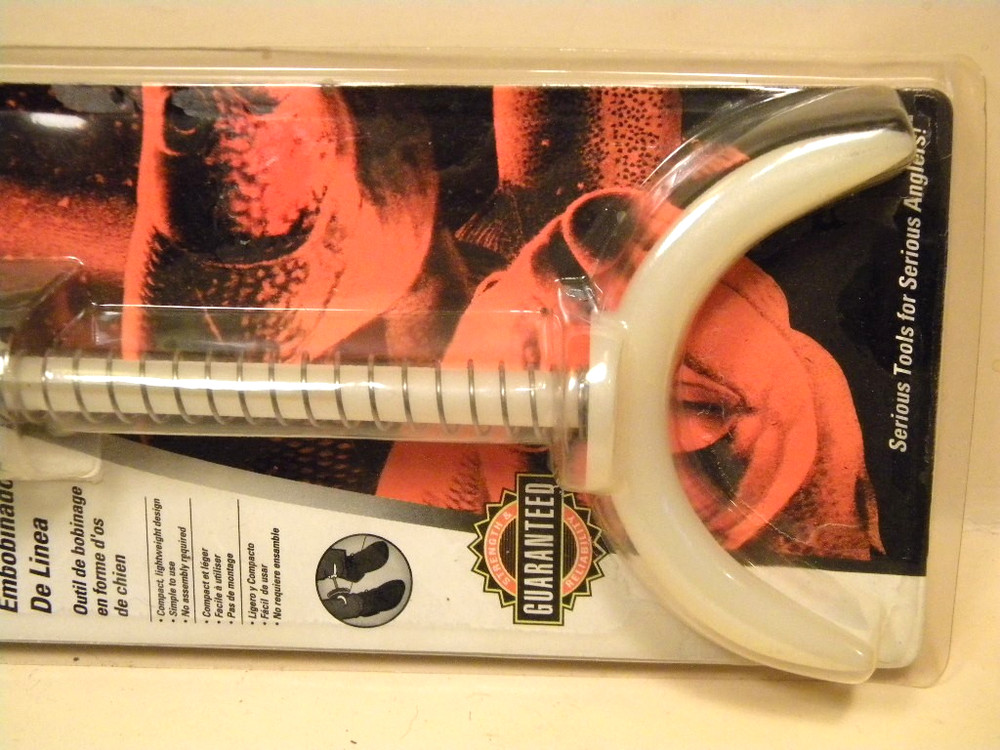 Berkley Professional Dog Bone Line Spooler