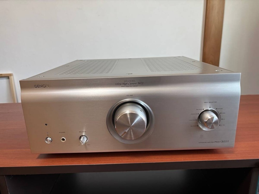 Denon PMA-SX11 Integrated Amplifier
