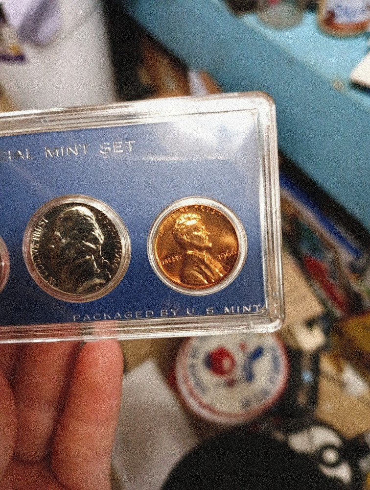 1966 United States Special Mint Set