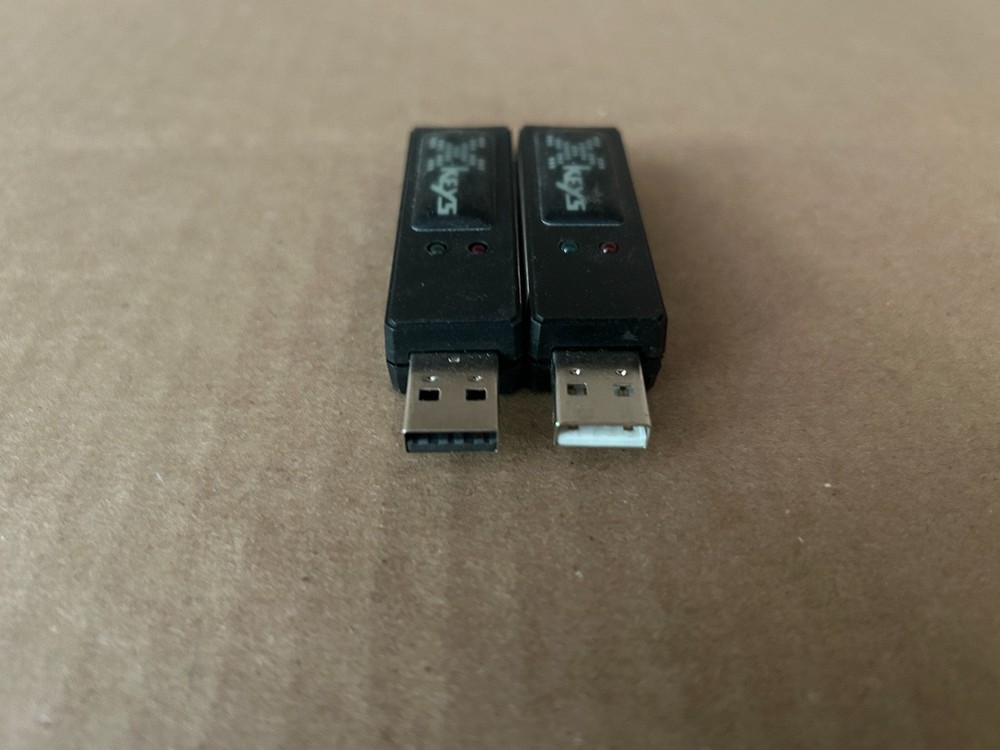 LOT OF 2 PI ENGINEERING X-KEYS XK-3 USB SWITCH INTERFACE