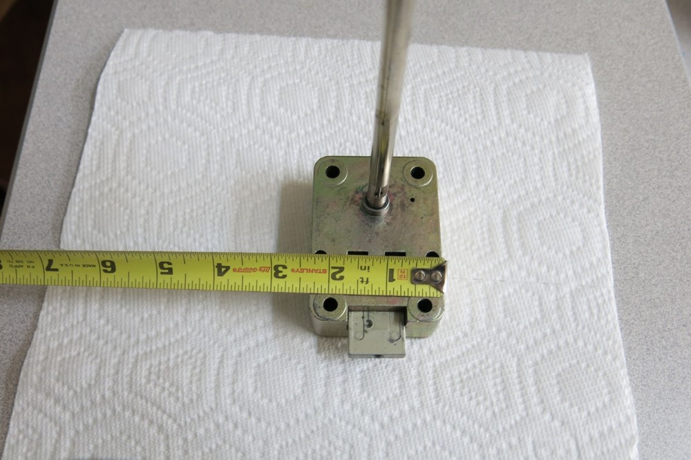Used La Gard Safes Key Lock
