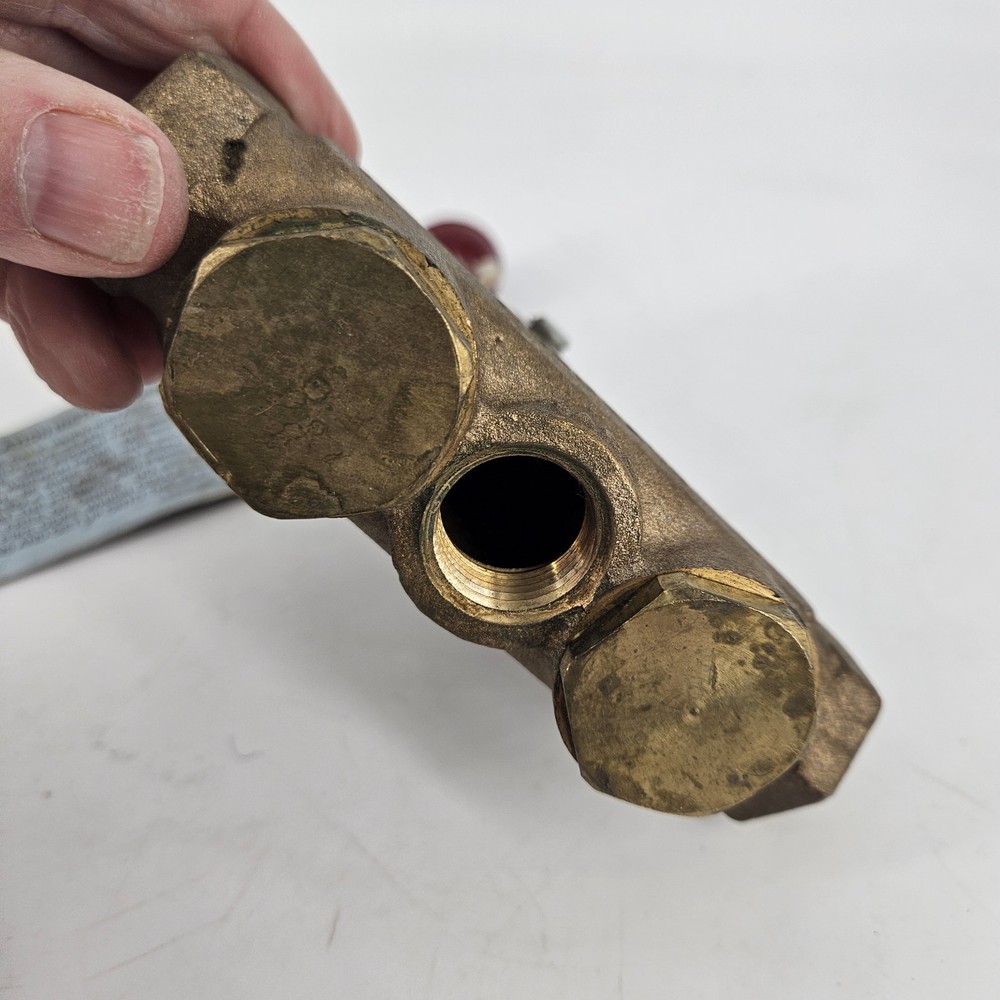 1/2" Non-Locking Air Control Valve ConBra Co