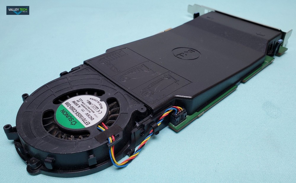 Dell Solid State Storage Adapter Card 06N9RH USED