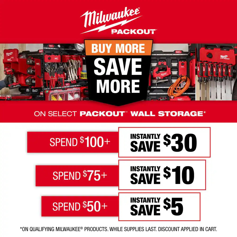 PACKOUT Long Handle Tool Holder