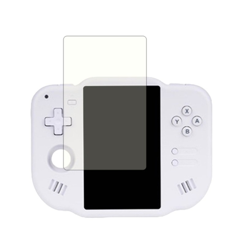 Scratch Resistant Tempered Glass Guard for AMPOWN 40 Handheld Device