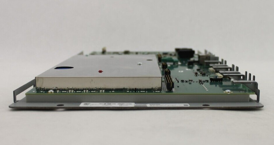 Siemens FCM2019-U2 Fire Alarm Safety System Operating Unit