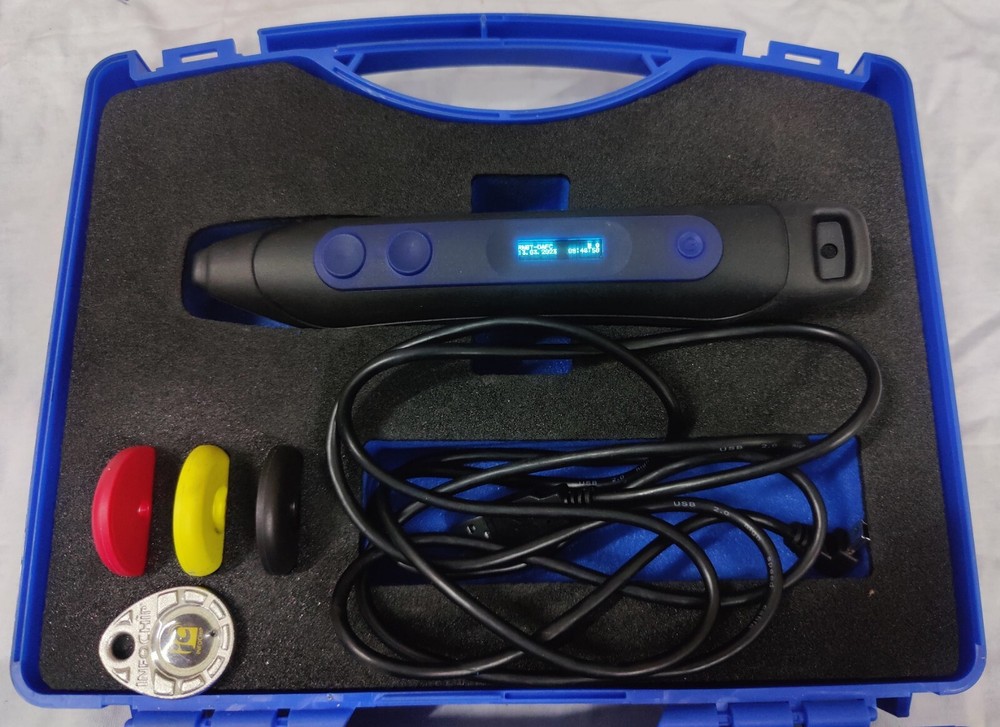 TECTUS MultiPEN 4030 RFID Reader Industry LF+HF+UHF