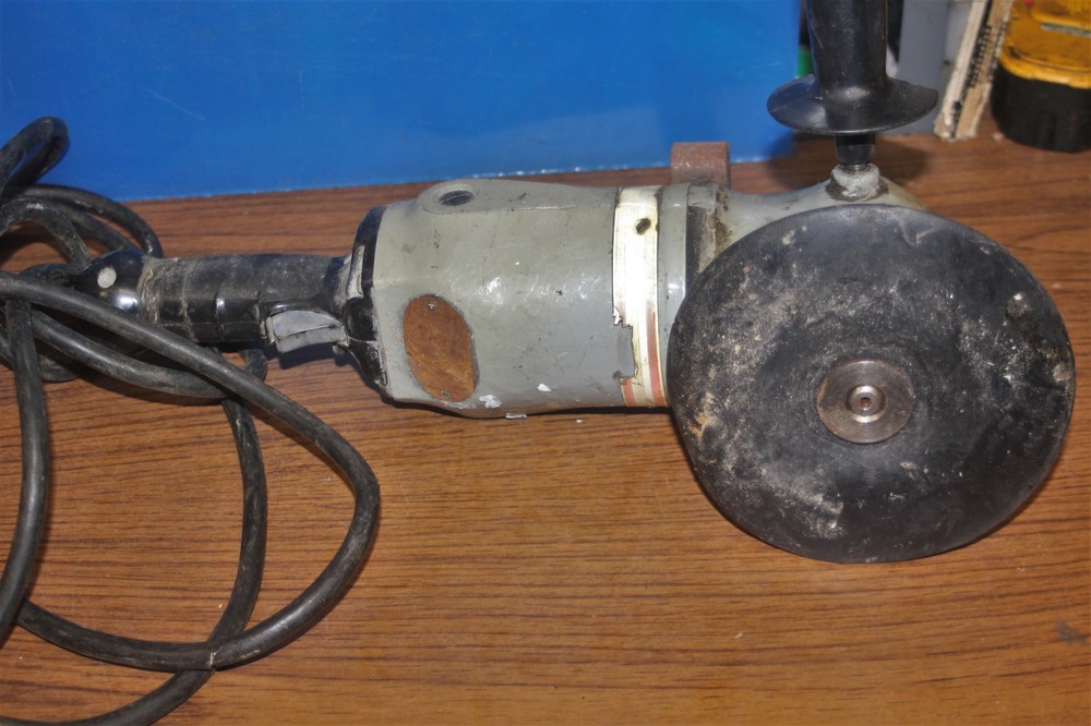 Sioux Portable Electronic Polisher 1200
