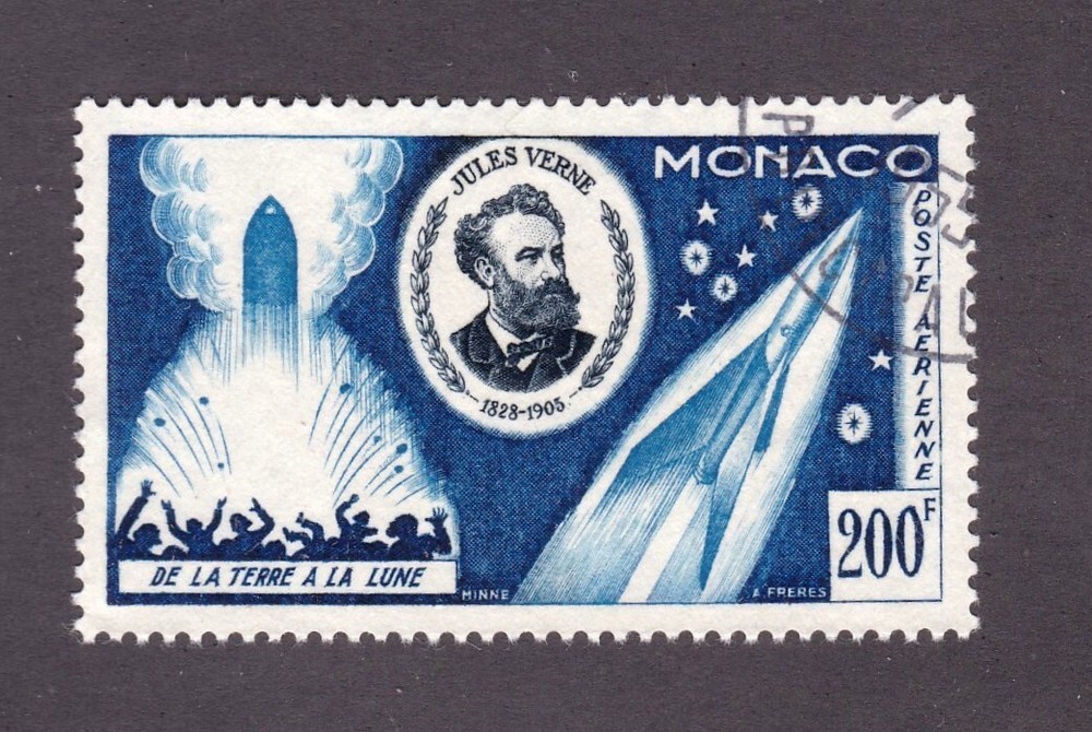 Monaco       C45         used     CV $25.00