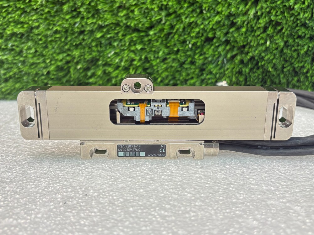 Pre Owned | RSF Elektronik MSA 720.73-1F 67MM Incremental Linear Encoder
