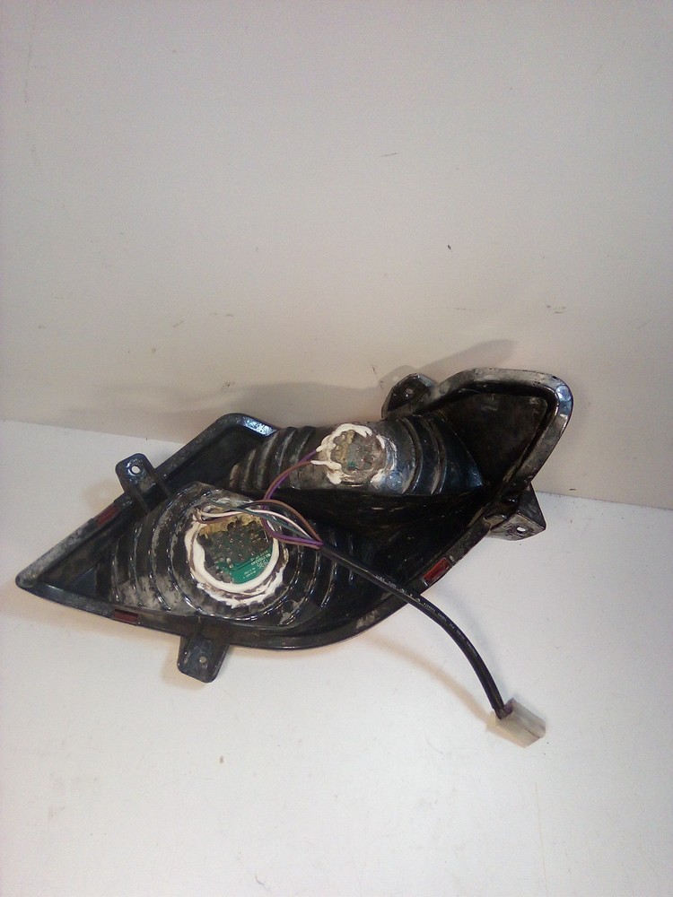 Pride Mobility Raptor Scooter Rear Tail light Assembly, Left Side LE1