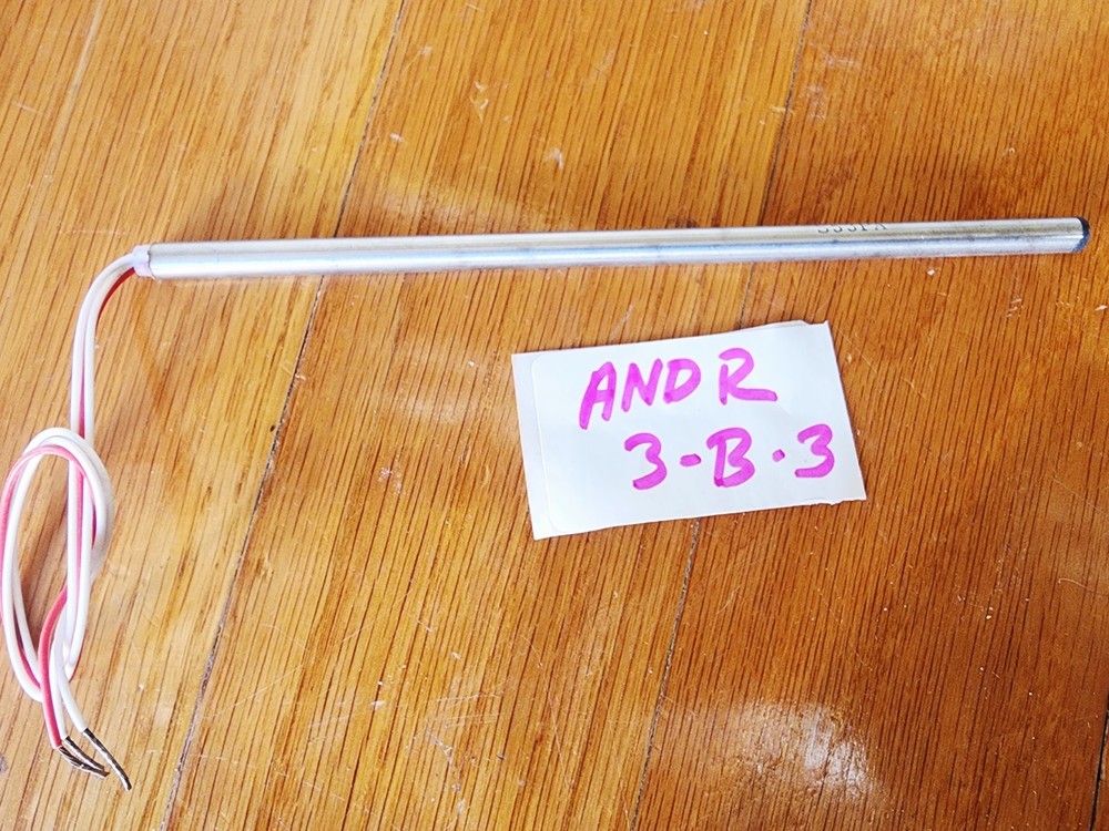 Minco S53PA Temperature Probe