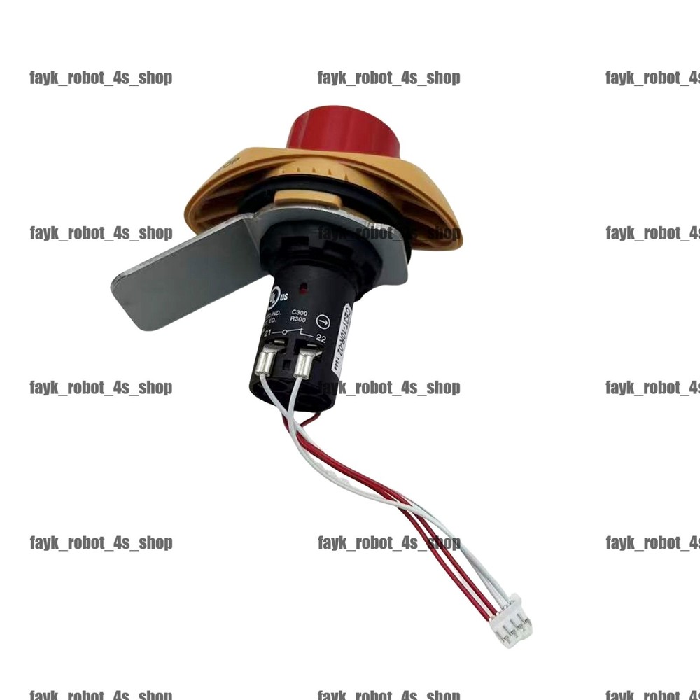 For ABB DSQC679 teach Pendant 3HAC028357-025 e-stop switch assembly new in stock