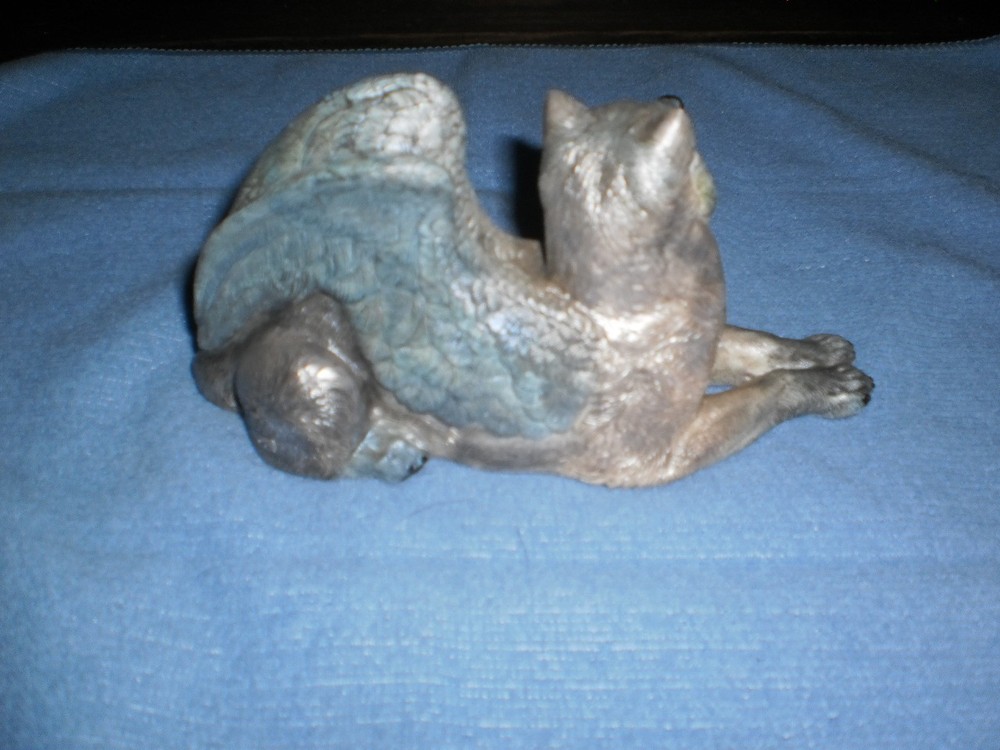 PYO Windstone Editions Wolf Signed