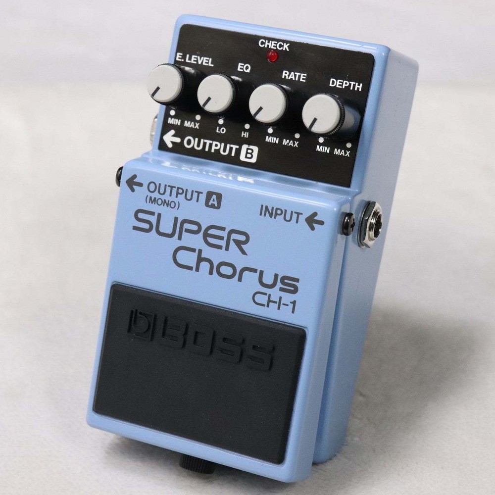 Boss Ch-1 Super Chorus Early Analog Specification Umeda Store