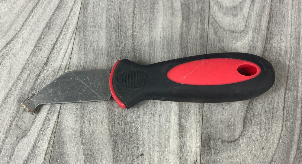 Red Devil Plastic Cutter Tool FREE SHIP