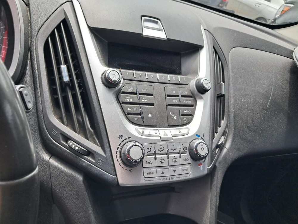 Speedometer MPH Fits 11 EQUINOX 4744691