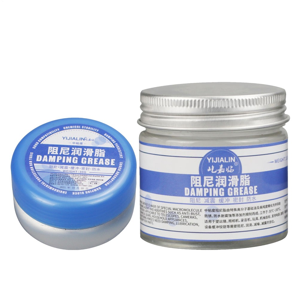 Damping Grease High Viscosity High Viscosity Mechanical Buffer Grease