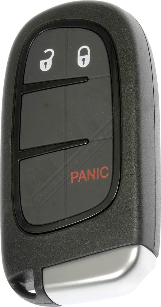 APDTY 175194 Keyless Entry Remote 3 Button