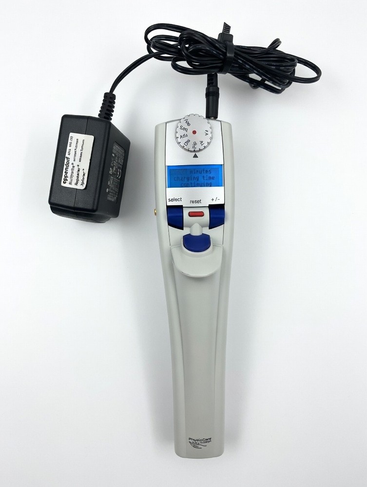Eppendorf M13454B Repeater Xstream Electronic Repeating Pipette Lab