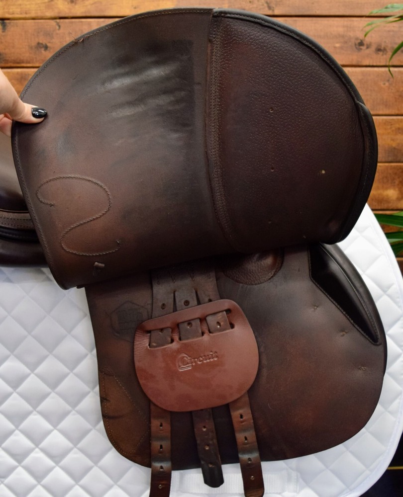 17.5" Forestier Ilium (2014) *Forward Flaps*