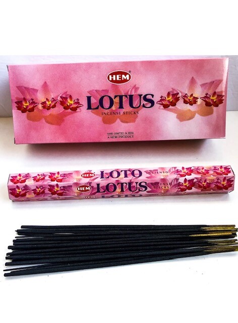 Incense Sticks Box Choose your favorite scent