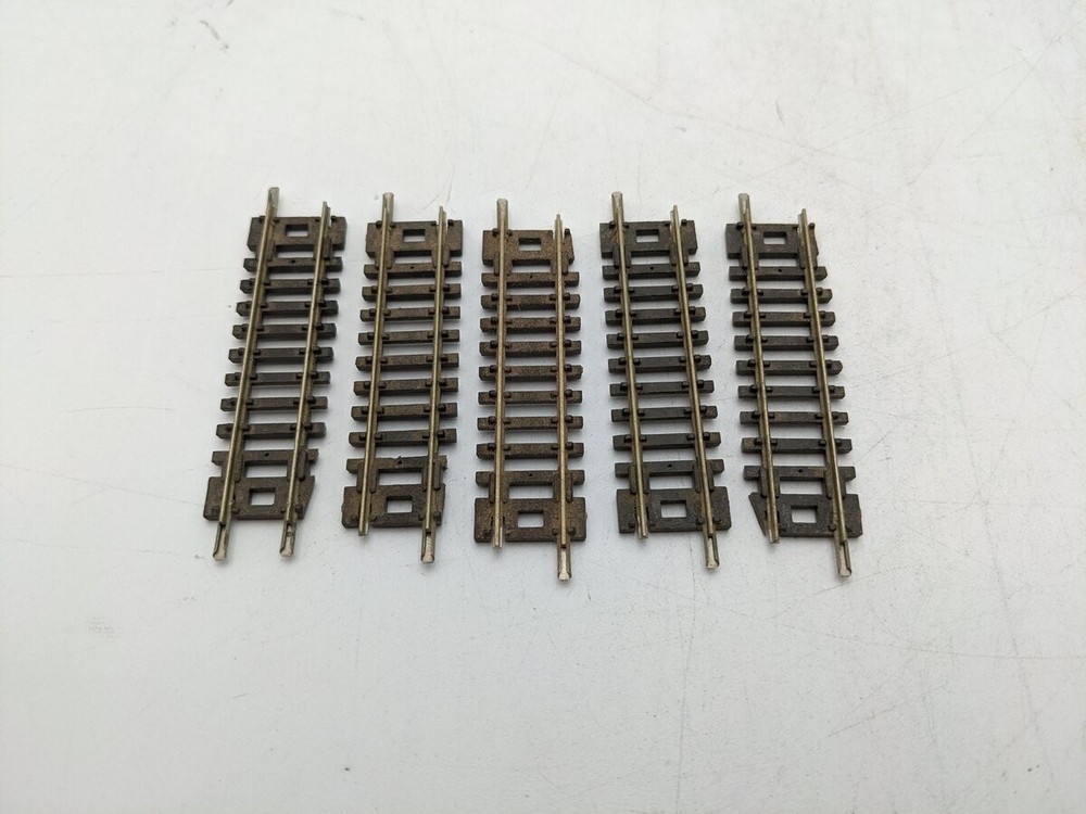 Peco N Scale 2 1/2 Inch Straight Track (5)