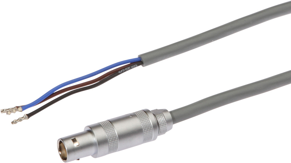 IPF Electronic VK200940, Connector Pre-Assembled on One Side