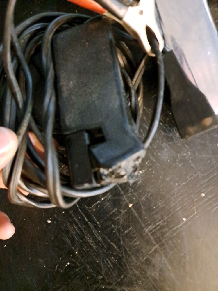 Sears Craftsman Inductive Timing Light