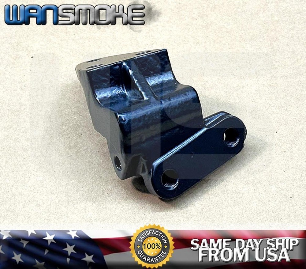 B-series 2 Bolt Post Left Side Engine Motor Mount Bracket for Civic EG DC EK EM