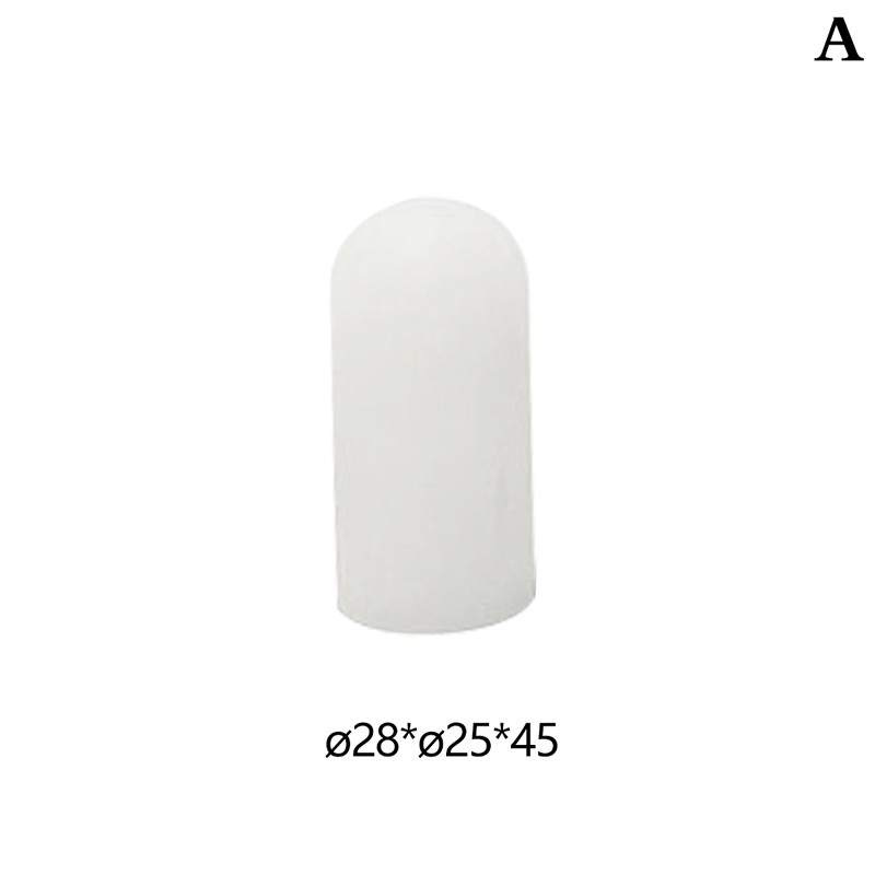 Silicone Elastic Flashlight Diffuser Lampshade Lamp Shade Flashlight Cover
