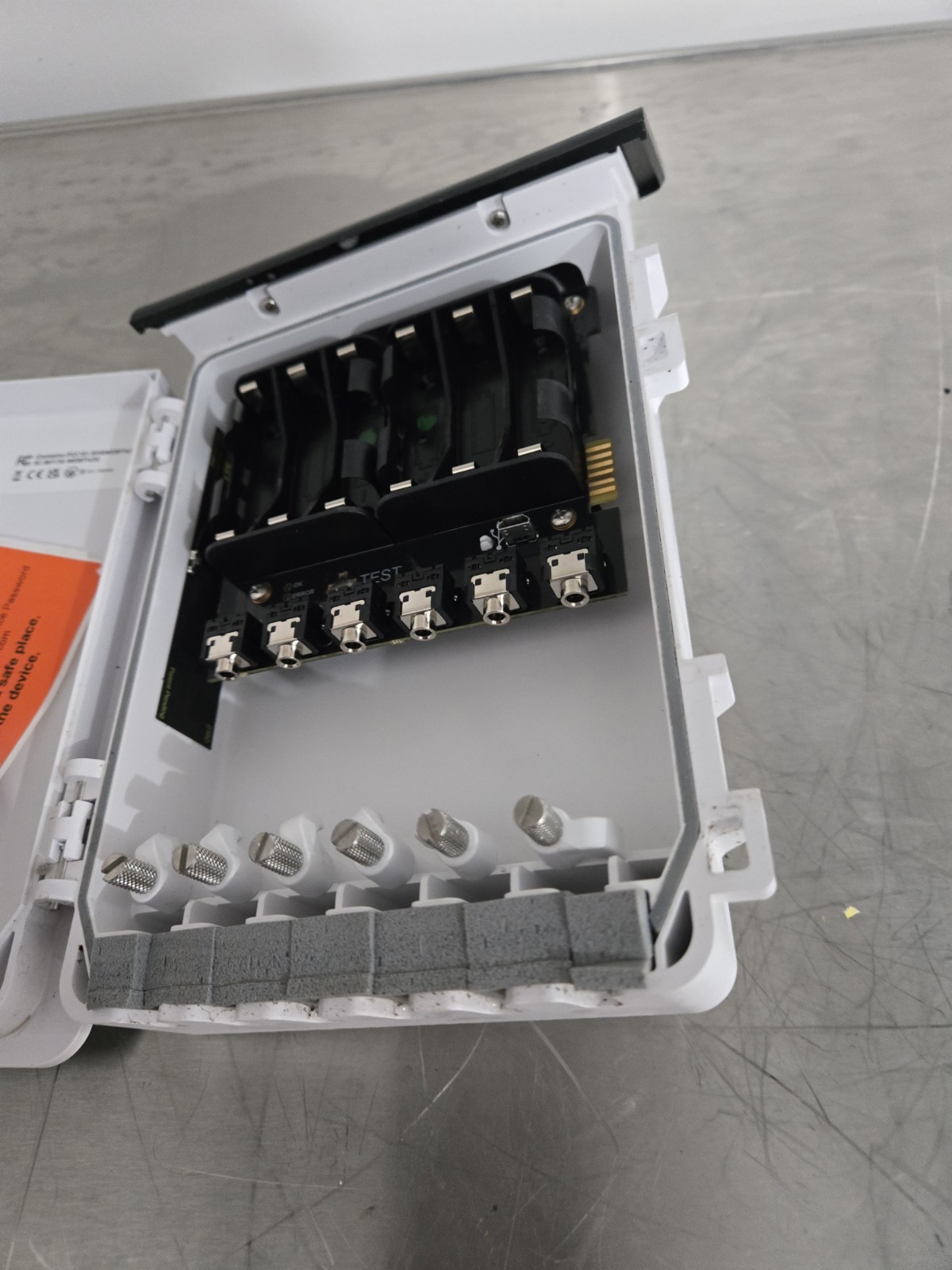 Meter Group ZL6 Advanced Cloud Data Logger for TEROS, ATMOS and PHYTOS Sensors*