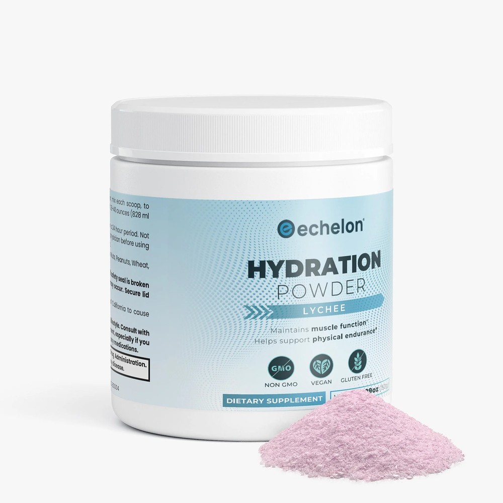 Echelon Active Hydration