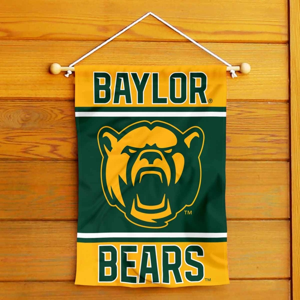 Baylor University Garden Flag and Yard Banner