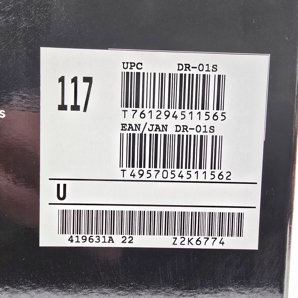 Boss DR-01S Rhythm Partner