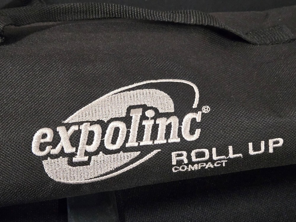 EXPOLINC ROLLUP COMPACT DISPLAY BANNER BOARD