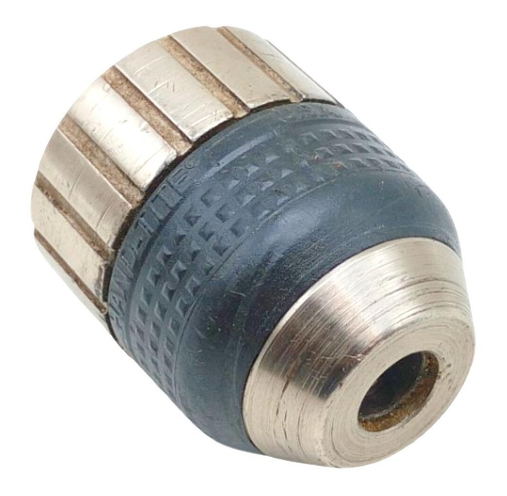 Jacobs 10mm 3/8" Capacity Hand-Tite Keyless Drill Chuck