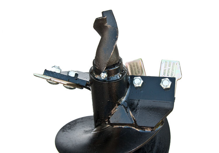 Danuser 12" x 48" Fab Auger Bit 2" Hex Collar Skid Steer Attachment Part 10615