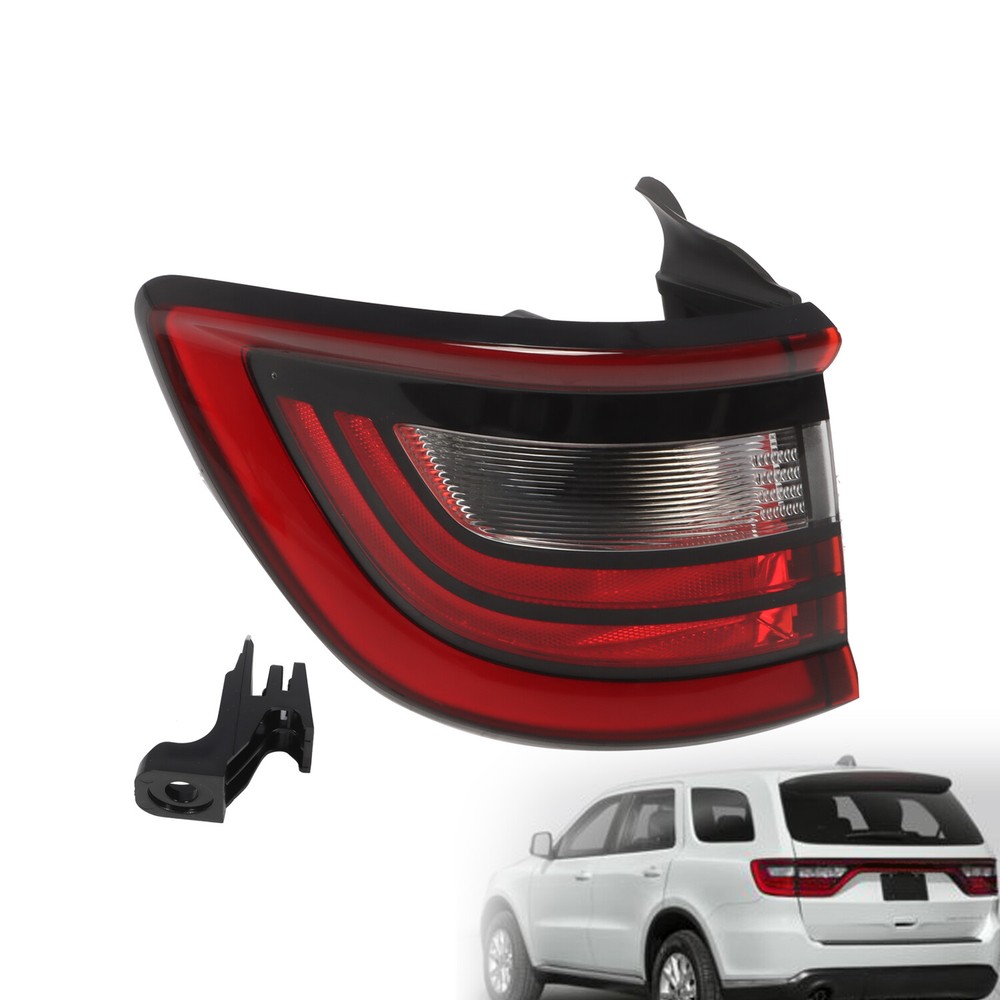 For 2014-2025 Dodge Durango Outer Tail Light Lamp Assembly LH Left Driver Side