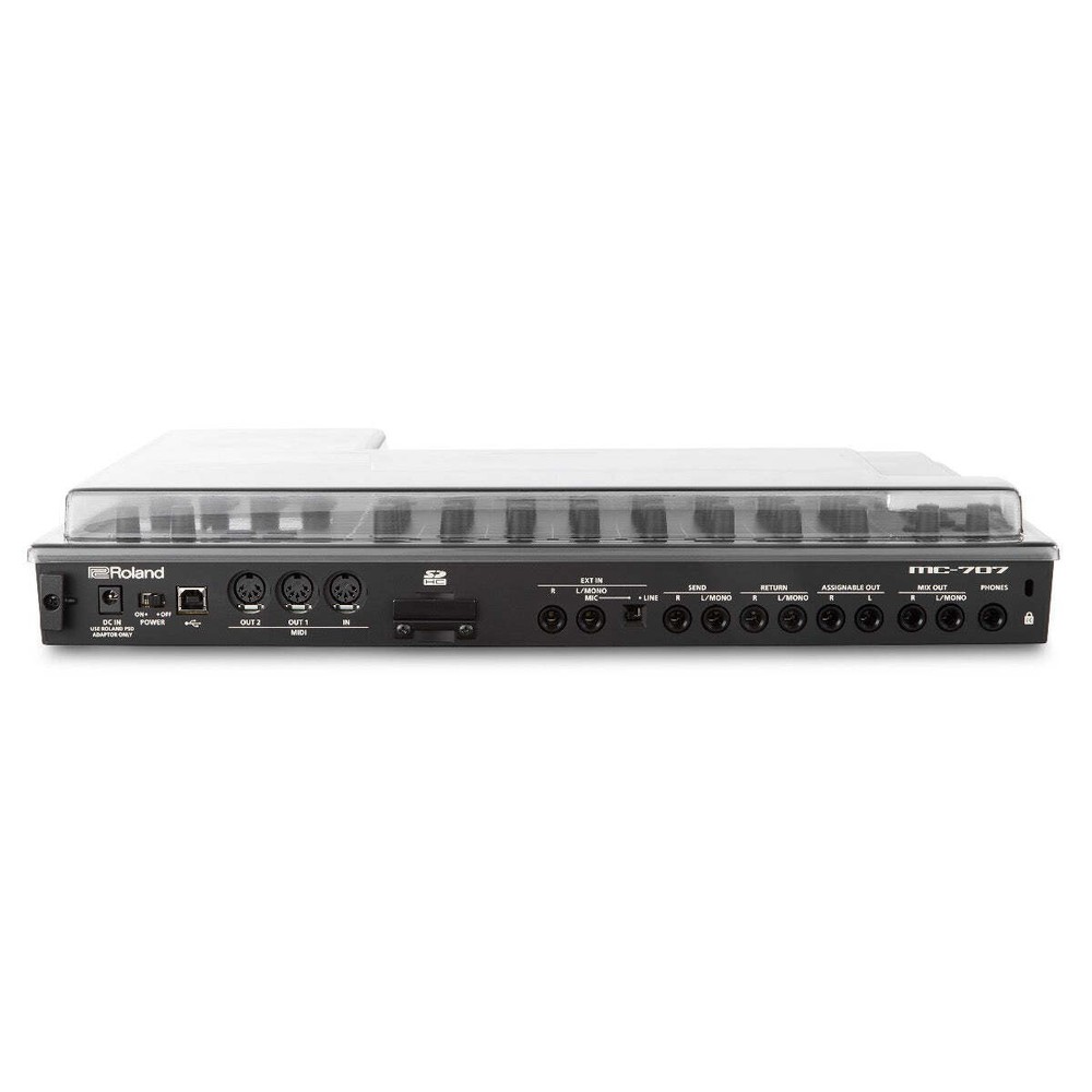 Decksaver Roland MC-707 Cover
