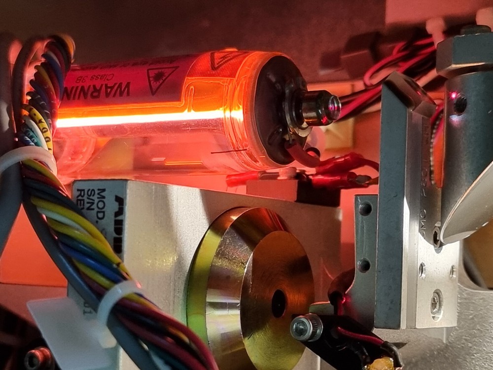 ABB FTPA2000-260 FT-NIR Process Analyzer Tube 2021 Year