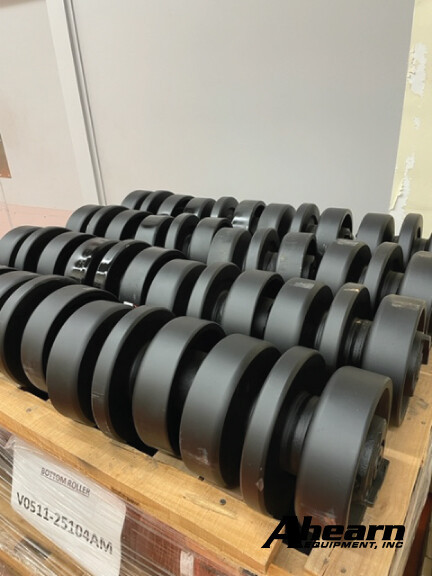 BULK PRICING Ahearn Kubota Track Loader Bottom Roller Fits Many SVL Variants