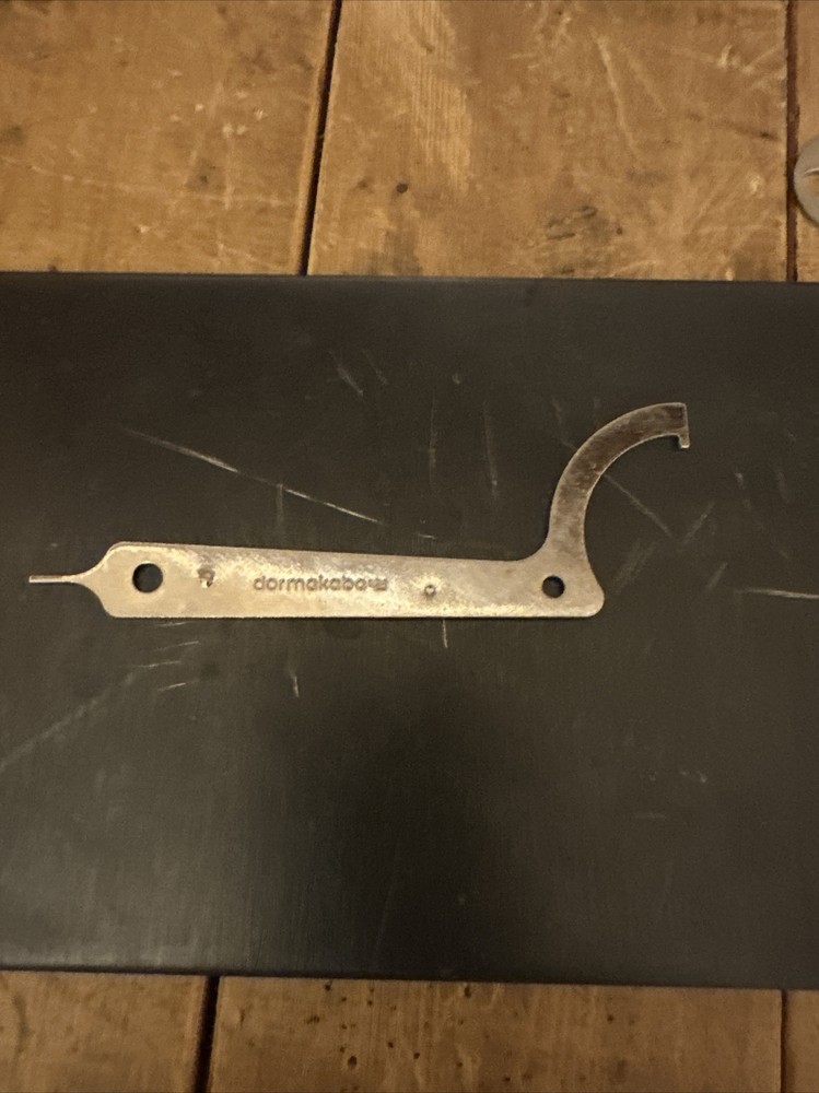 KABA UNICAN SIMPLEX COMBINATION CODE CHANGE TOOL