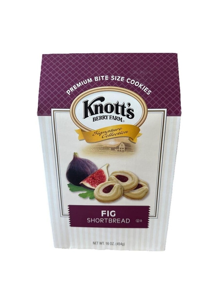Shortbread Cookies (Raspberry, 16 oz)