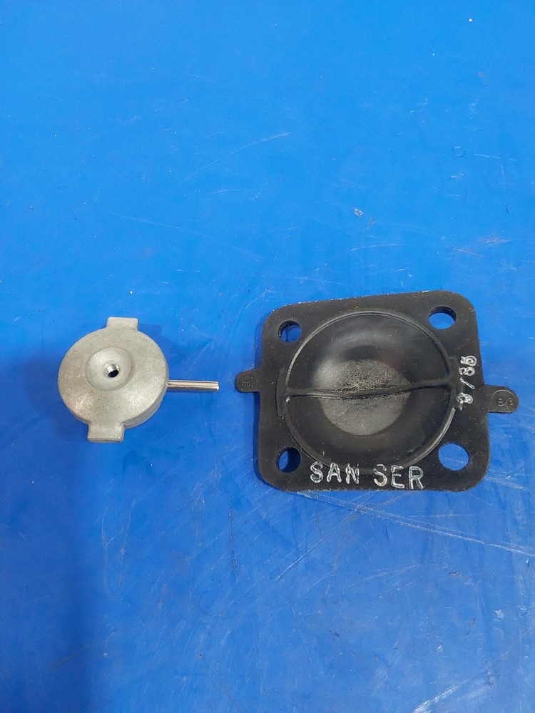 YORK, BORG WARNER DIAPHRAGM, SAN SER