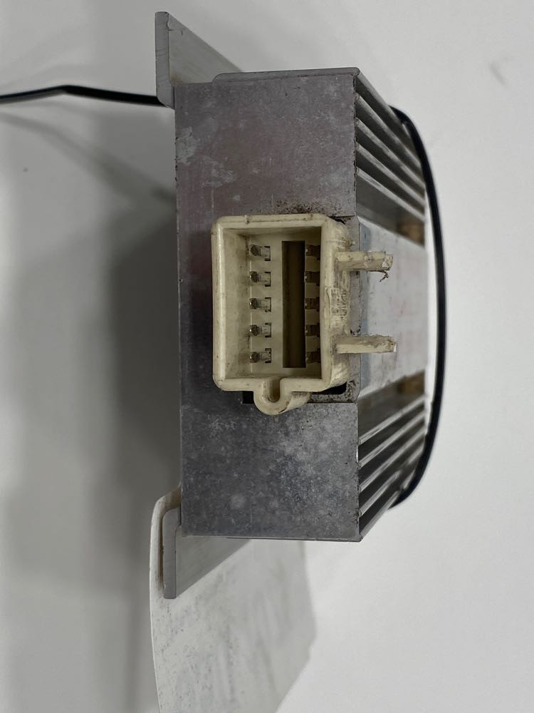 2002 Freightliner Century Class Cab Module SPD1326F (650-10795)