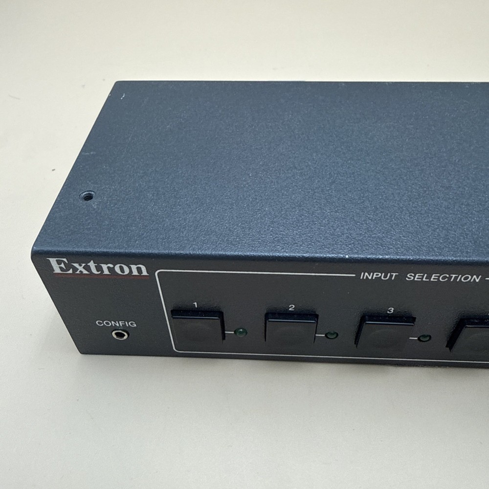 Extron PVS 305SA Polevault Switcher No Adapter