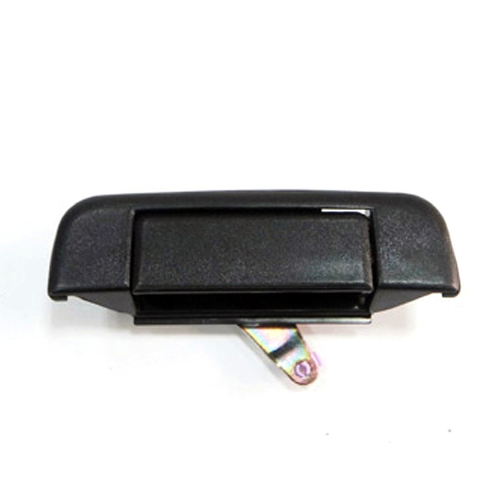 Replacement Black Outer Rear Outside Tailgate Handle (See compatibility Chart)